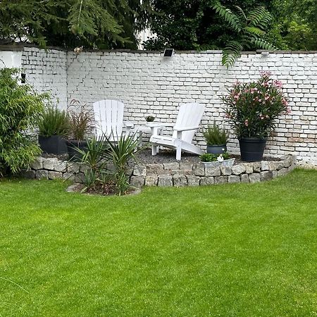 Remise-Berlin-Gruenau Your Cozy And Comfortable Home To Stay For Up To 6 People Between Mueggelsee And Berlin City Экстерьер фото